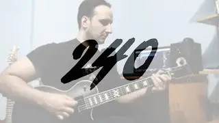 Dark Groovy Drop C Riffs - SWOLA 240