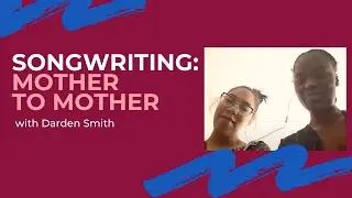 Mother to Mother - LunaYou Collaborative Song w/ Darden Smith