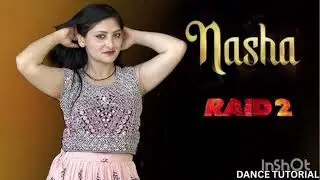 Nasha | Raid 2 | High-Energy Bollywood Song | Viral on YouTube & Social Media