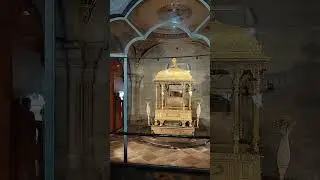 Mysore culture,Golden throne history,Heritage architecture