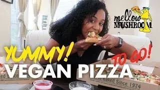 Vegan Pizza Near Me | Mellow Mushroom