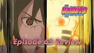 I'M SHOOK | Boruto Episode 65 Review
