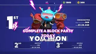 Blankos Block Party Open Beta! New BEST Blockchain Game?  Free AAA multiplayer game by Mythical!