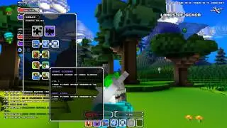 Cube World :: История Миллби &mdash; Эпизод № 12 &laquo;Портал Анмора&raquo;
