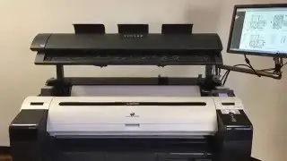 МФУ Canon ImageproGRAF IPF780, IPF785, IPF830, IPF840, IPF850 Стоимость за копию