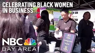 San Francisco Pop-Up Event Celebrates Black Women-Owned Businesses