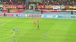 Enis Bardhi gool -Makedonija&Kazakhstan