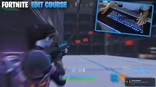 Aim + Edit Training Practice Map (Fortnite Creative Warm-Up)