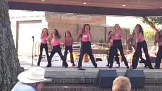 Showtime Hip Hop Performace- Oct 19, 2013- Orange Park Town Center