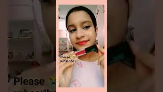 insight non transfer proof lipstick Review!!#trending #subscribe #viral #devanshi #shortsfeed
