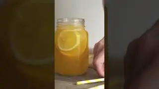 This citrus spritzer is a light and refreshing drink with the zesty flavors of lemons and oranges.