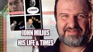 FIlm Geek Primer Live #9 - John Milius