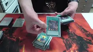 my Red Eyes OTK/ FTK Deck Card list (November 2021)