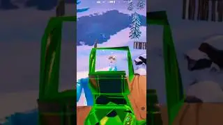 the *EXOTIC* Heisted Explosive Assault Rifle is CRAZY&hellip; #fortnite #contentcreator #subscribe