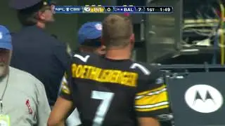 Steelers vs Ravens 2011 Week 1