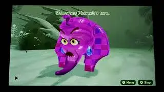 Miitopia (Switch): Vs Glamorous Pharaoh