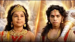 बाल हनुमान की परीक्षा | क्या जीत पाएंगे अपना अंगवस्त्रम? | Sankatmochan Mahabali Hanuman | EP 47-48