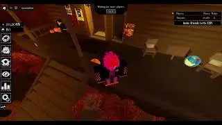 Not being able to use commands in forsaken private servers