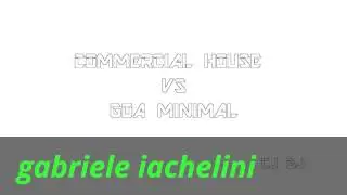 bossweb#commercial/house VS goa minimale