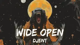 Wide Open | Djent | DEMONIC AURA 🔥