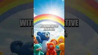 The Colorful Science Adventure