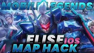 MOBILE LEGENDS MAP HACK IOS 💥 ELISE 2025 💾 INSIDE