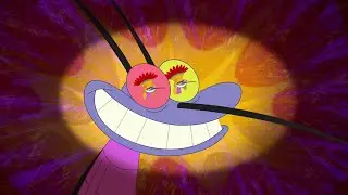 Oggy And the Cockroaches | King Joey | A Xilam Series | Xilam TV
