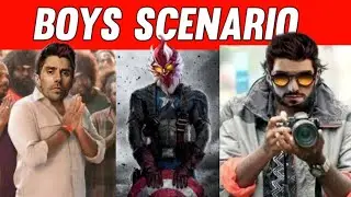 BOYS SCENARIO 😎 || TEAM 2K 🤩