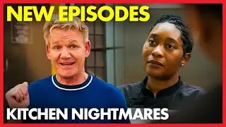 Gordon WALKS OUT On Failing Restaurants | NEW Season | Compilation | Kitchen Nightmares