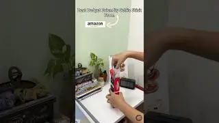 Multifunctional tripod 🤳 #shorts #unboxing