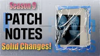 Eternal Return Season 9 Patch Notes Review!