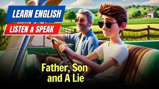 Master English Through Stories (Improve English Listening Skills)