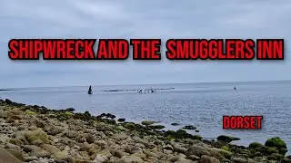 Smugglers inn pub to shipwreck