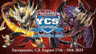 YCS CALIFORNIA │ Fiendsmith Mementotlan VS Fiendsmith Yubel │ Top 32 Yu-Gi-Oh! August 2024