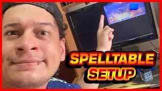 Jugar Magic por Spelltable (MI SETUP)