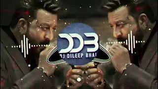 SANJU BABA 3 - Sanjay Dutt Dialogues Remix | Dj Dileep Bhai - Mafia ka Matlab Main Gangster