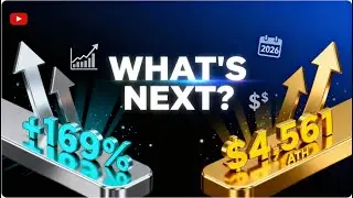 Silver Surges 169% - Gold Hits $4,561 Record | What Experts Predict for 2026 Market Analysis