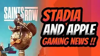 New AAA Title rated for Stadia !!! World War Z cross play and Is Apple getting in to gaming !?!
