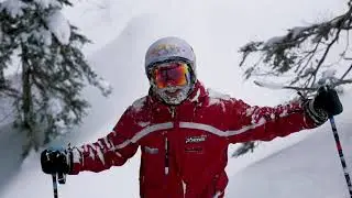 Powder King #SkiNorthBC