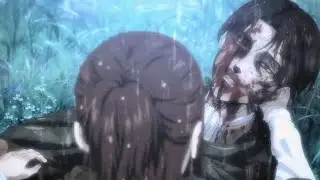 Hanji mengatakan bahwa Levi Sudah mati   😭😔 || Jeduk Jeduk AOT || 🎶