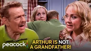 The King of Queens | Arthur Tries To Be a Father Figure for Holly