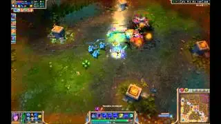 Syndra Burst