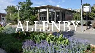 Toronto Neighbourhoods : Allenby
