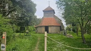 The redundant church of St Mary's in Mundon, Essex Part 1 - Exterior #churches #exploration