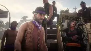Red Dead online - Showdowns Takeover series