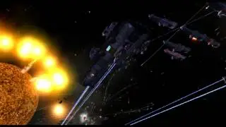 Homeworld 2 Complex 8 Series (Official Trailer)