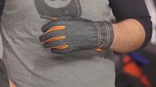 Saint Unbreakable Gloves Review at RevZilla.com