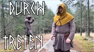 Medieval Arming Sword Part 35 - What is the I.33 sword and buckler 