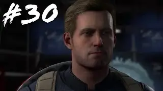 Marvel's Avengers Walkthrough - Iconic Mission: Along Came A Spider - Part 30