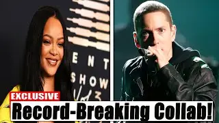 How Rihanna & Eminem Just Broke YouTube Records Again!